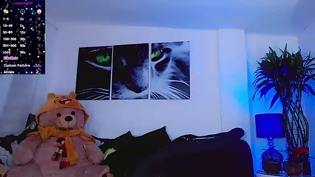 Sophiesweet5 online show from 29, 9, 2025