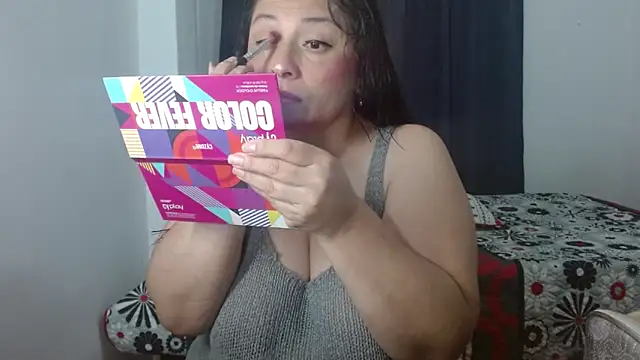 Snapshot of Victoriaevans1 chatting on 26, 2, 2025 Victoriaevans1 online show from 26, 2, 2025