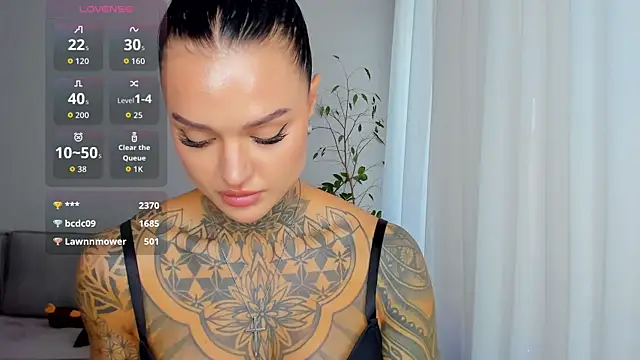 pantera flashh online show from 20, 4, 2026