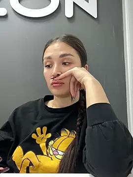 Snapshot of Sweet_Lollypop chatting on 18, 1, 2025 Sweet Lollypop online show from 18, 1, 2025