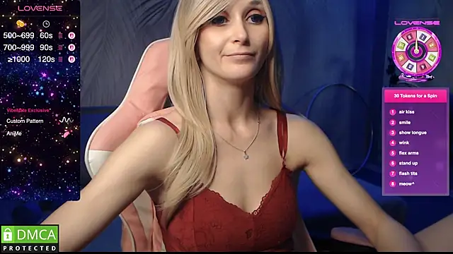 AliceSporty online show from 15, 3, 2025