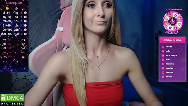 Snapshot of AliceSporty chatting on 13, 6, 2026 AliceSporty online show from 13, 6, 2026