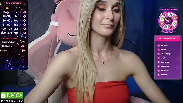 Snapshot of AliceSporty chatting on 14, 6, 2026 AliceSporty online show from 14, 6, 2026