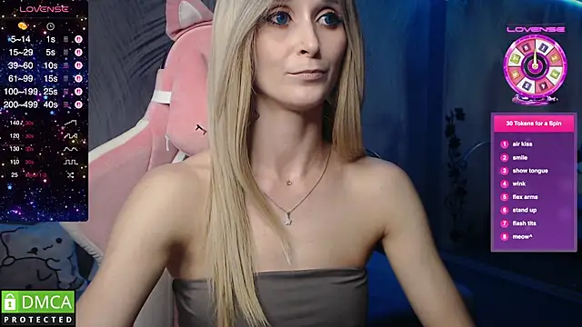 Snapshot of AliceSporty chatting on 15, 6, 2026 AliceSporty online show from 15, 6, 2026