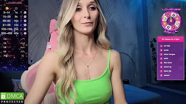 Snapshot of AliceSporty chatting on 29, 6, 2026 AliceSporty online show from 29, 6, 2026