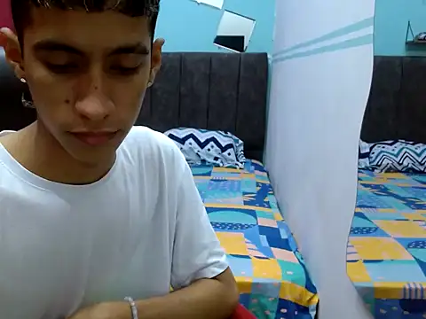 Angelstripboy online show from 10, 3, 2025