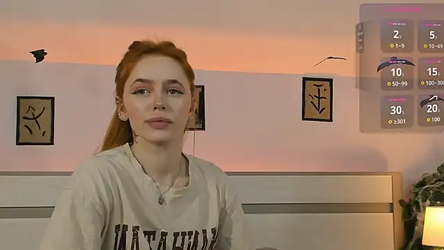 Phoenix Margo online show from 27, 10, 2025