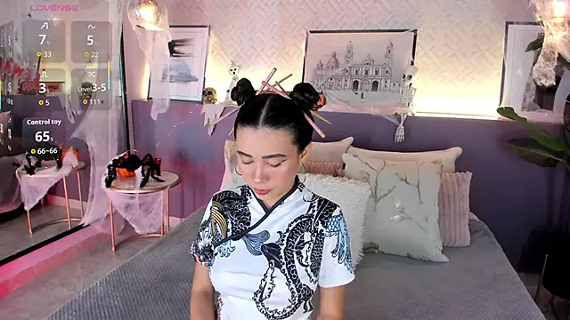 Snapshot of susan_cute198 chatting on 31, 10, 2025 susan cute198 online show from 31, 10, 2025