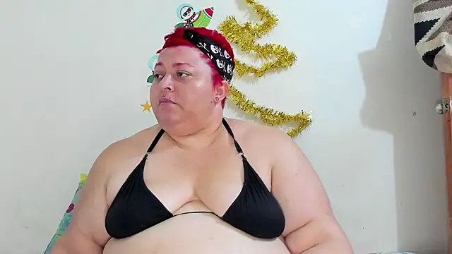 MANDY GIRL BBW online show from 29, 12, 2024
