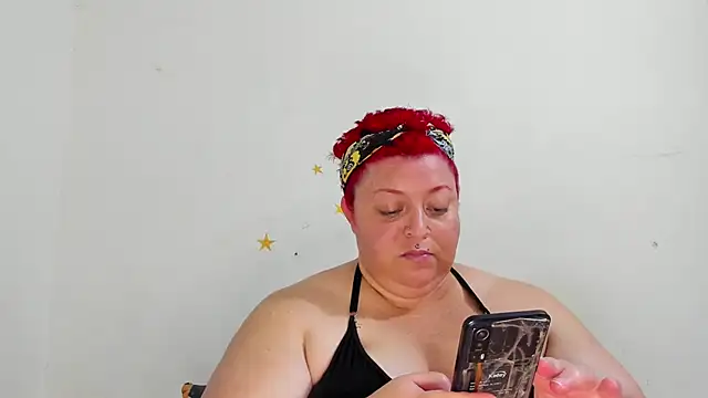 MANDY GIRL BBW online show from 1, 1, 2025