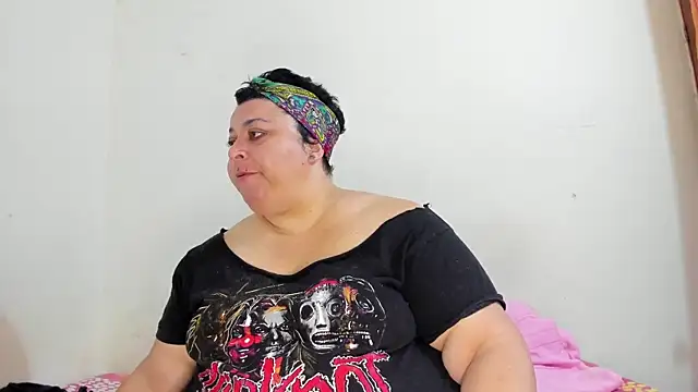 MANDY GIRL BBW online show from 17, 1, 2025