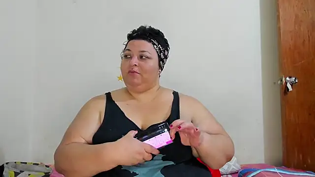MANDY GIRL BBW online show from 18, 1, 2025