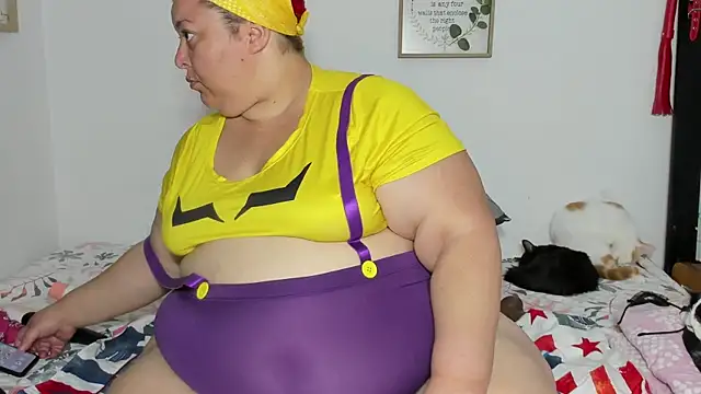 Snapshot of MANDY_GIRL_BBW chatting on 13, 9, 2025 MANDY GIRL BBW online show from 13, 9, 2025