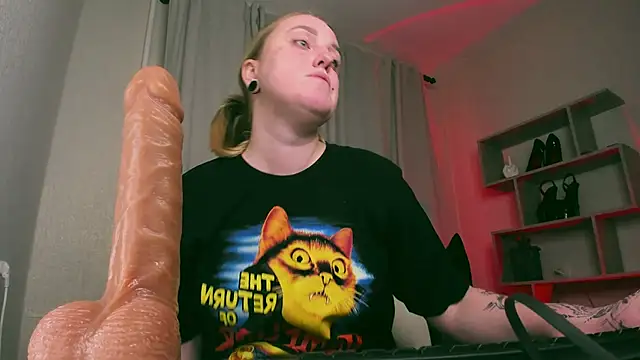 Frau  Lilith online show from 23, 1, 2025