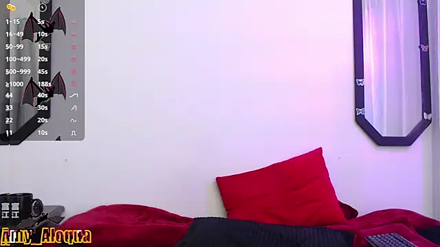 Amy Aloqua online show from 18, 12, 2024