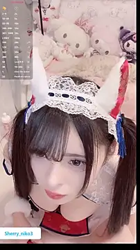 Sherry niko online show from 15, 11, 2025