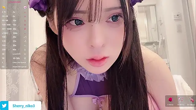 Sherry niko online show from 28, 11, 2025