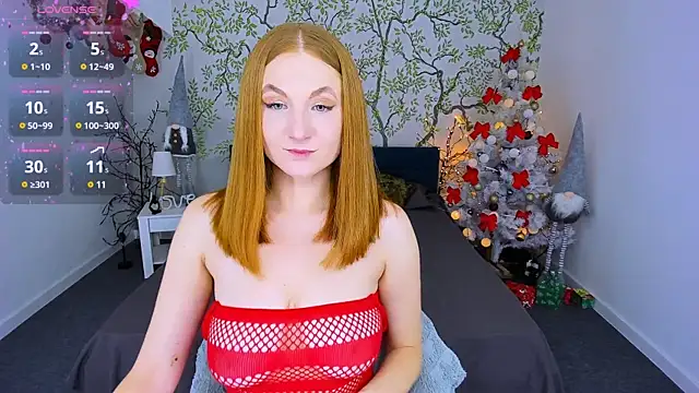 JeannieFox  online show from 28, 12, 2024