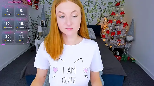 JeannieFox  online show from 29, 12, 2024
