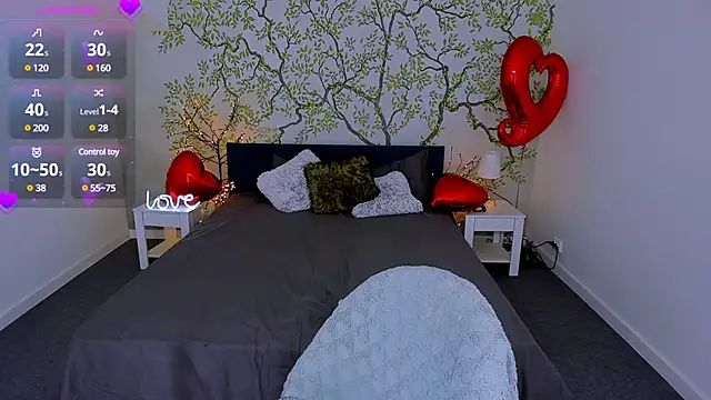 JeannieFox  online show from 13, 2, 2025