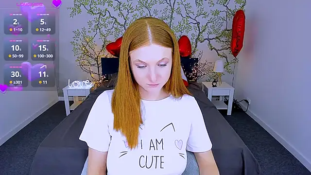 JeannieFox  online show from 21, 2, 2025