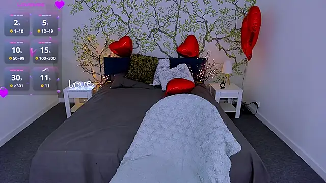 JeannieFox  online show from 22, 2, 2025
