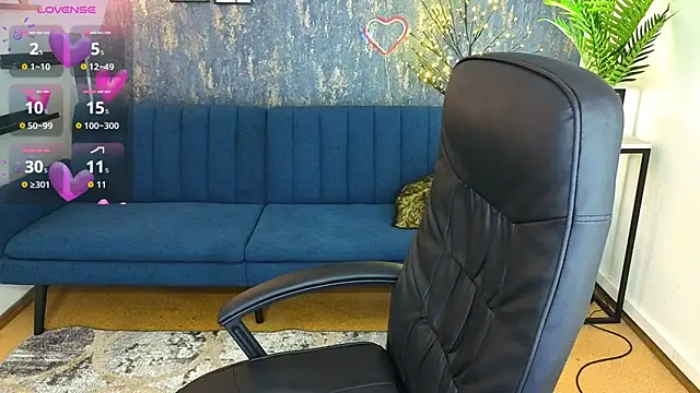 JeannieFox  online show from 6, 10, 2025