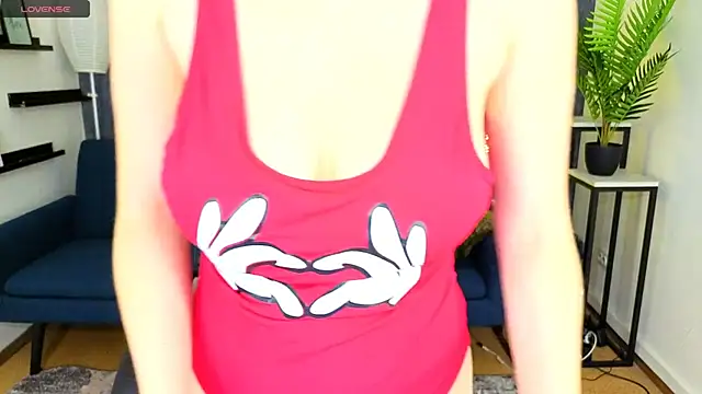 JeannieFox  online show from 12, 10, 2025