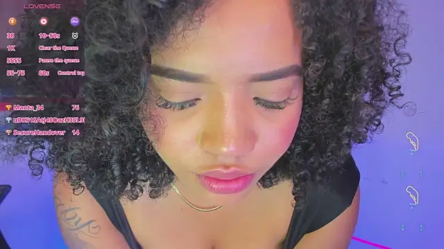 MalaikaBrown online show from 19, 1, 2025