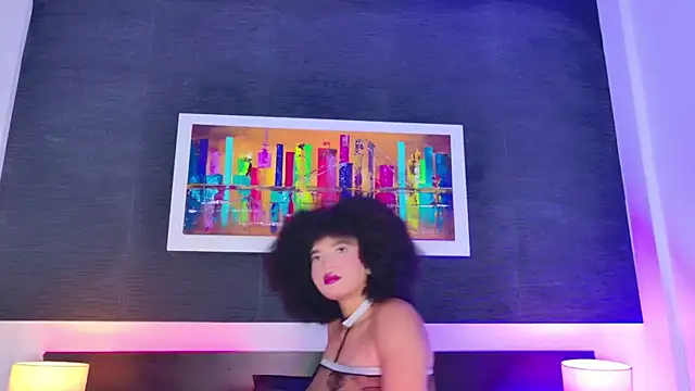 MalaikaBrown online show from 25, 9, 2025