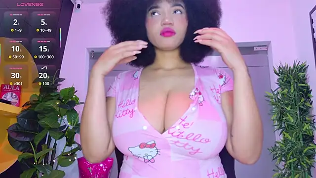 Snapshot of MalaikaBrown chatting on 28, 11, 2025 MalaikaBrown online show from 28, 11, 2025