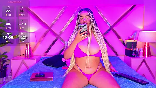 Snapshot of MalaikaBrown chatting on 6, 1, 2026 MalaikaBrown online show from 6, 1, 2026