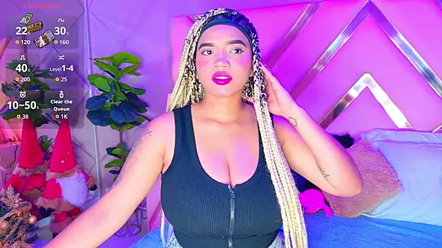 Snapshot of MalaikaBrown chatting on 7, 1, 2026 MalaikaBrown online show from 7, 1, 2026