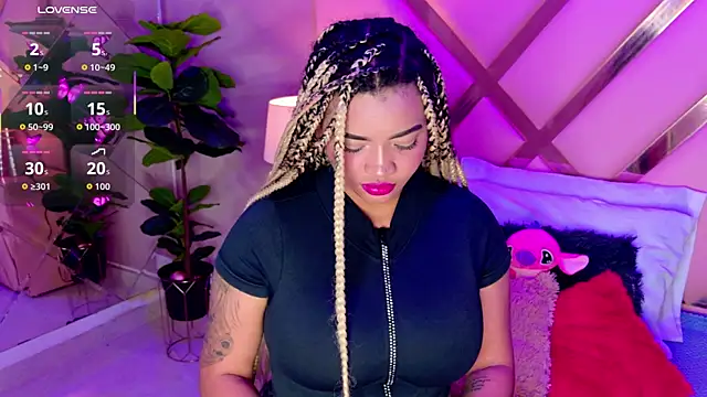 Snapshot of MalaikaBrown chatting on 17, 1, 2026 MalaikaBrown online show from 17, 1, 2026