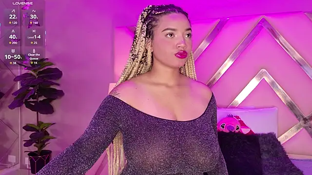 Snapshot of MalaikaBrown chatting on 7, 2, 2026 MalaikaBrown online show from 7, 2, 2026