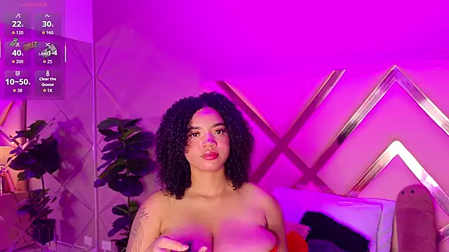 Snapshot of MalaikaBrown chatting on 27, 2, 2026 MalaikaBrown online show from 27, 2, 2026