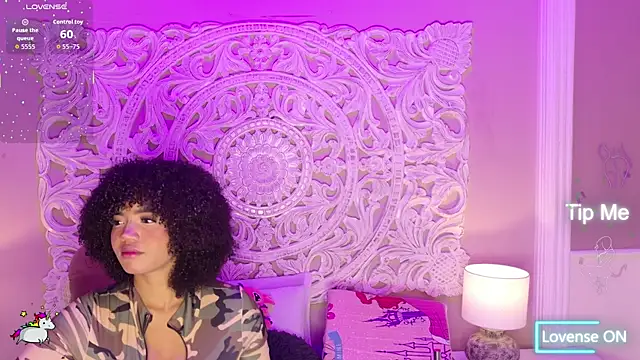 MalaikaBrown online show from 16, 5, 2026