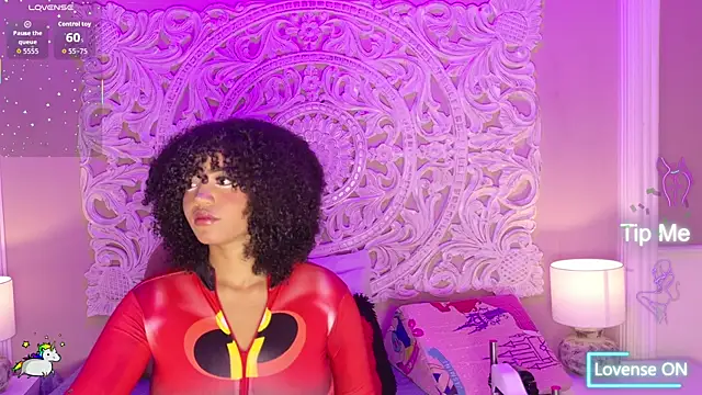 MalaikaBrown online show from 20, 5, 2026