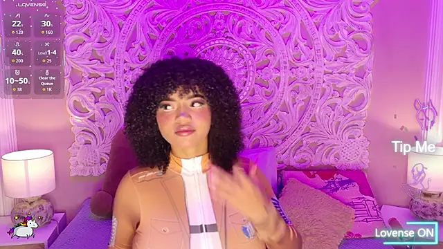 MalaikaBrown online show from 23, 5, 2026