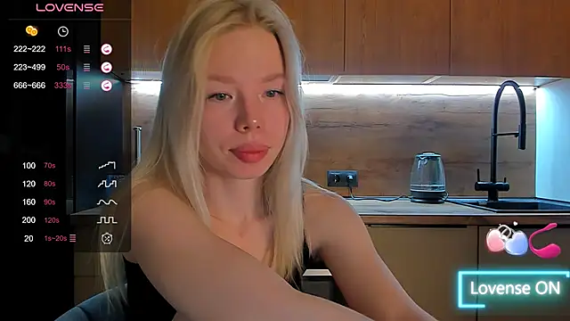 Olivia Bells online show from 12, 3, 2026