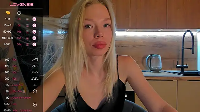 Olivia Bells online show from 23, 5, 2026