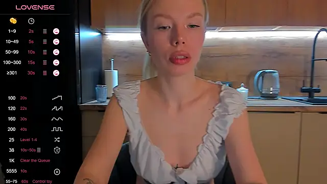 Olivia Bells online show from 26, 5, 2026