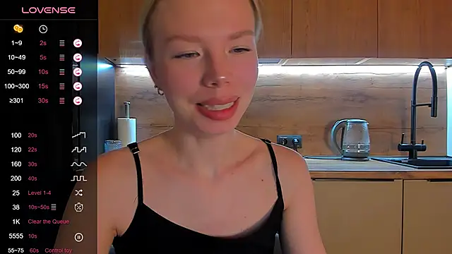 Olivia Bells online show from 28, 5, 2026