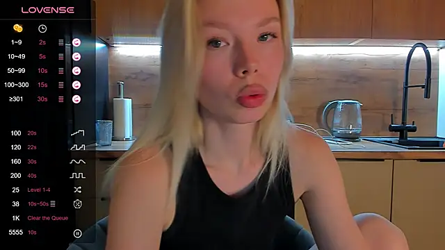 Olivia Bells online show from 29, 5, 2026