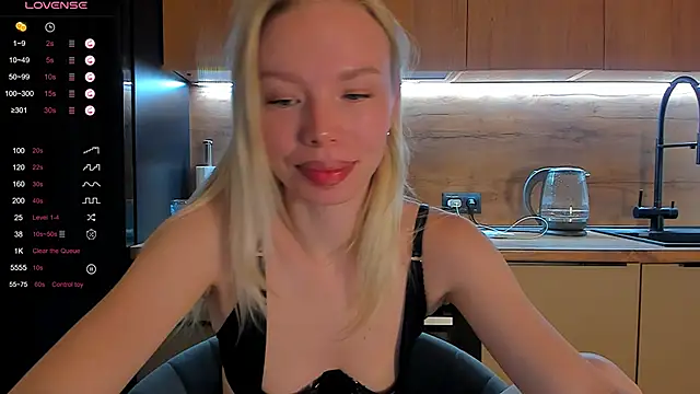 Olivia Bells online show from 30, 5, 2026