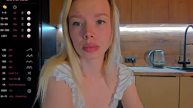 Olivia Bells online show from 3, 6, 2026