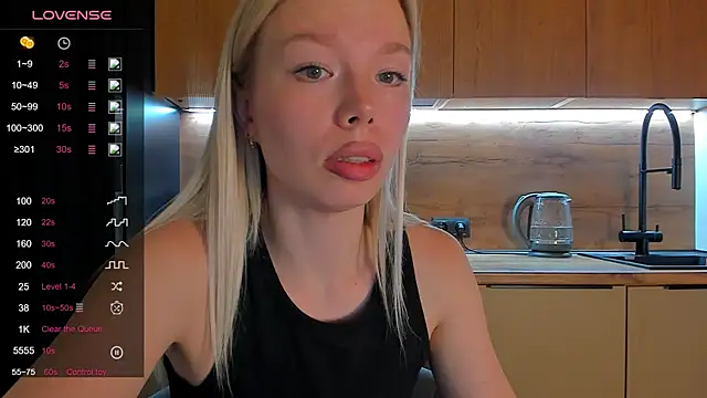 Olivia Bells online show from 8, 6, 2026