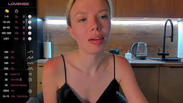 Olivia Bells online show from 13, 6, 2026
