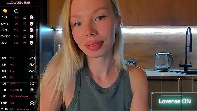 Olivia Bells online show from 20, 6, 2026