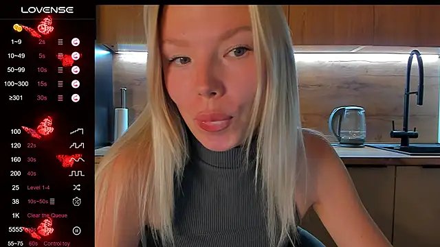 Olivia Bells online show from 4, 7, 2026